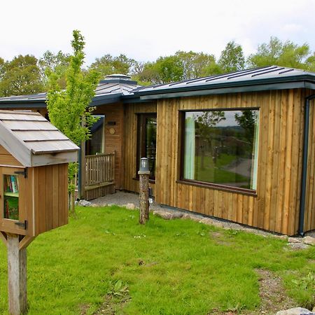 Villa Wildlands Galway Moycullen Esterno foto