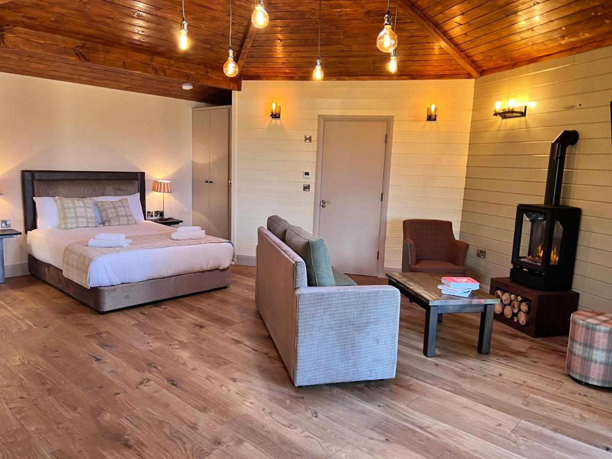 Villa Wildlands Galway Moycullen Esterno foto