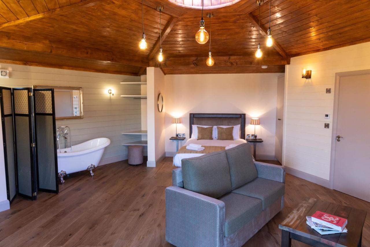 Villa Wildlands Galway Moycullen Esterno foto