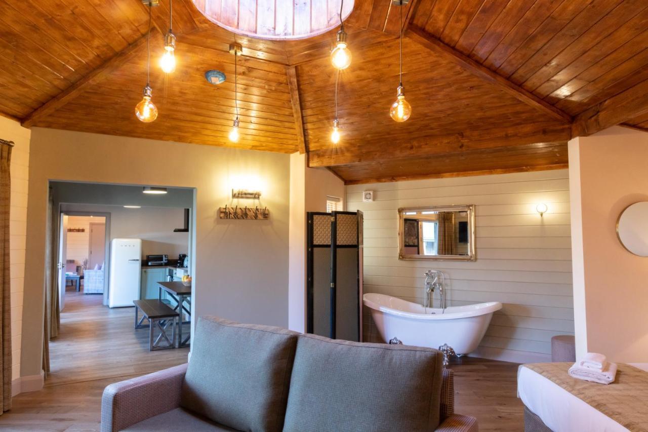 Villa Wildlands Galway Moycullen Esterno foto
