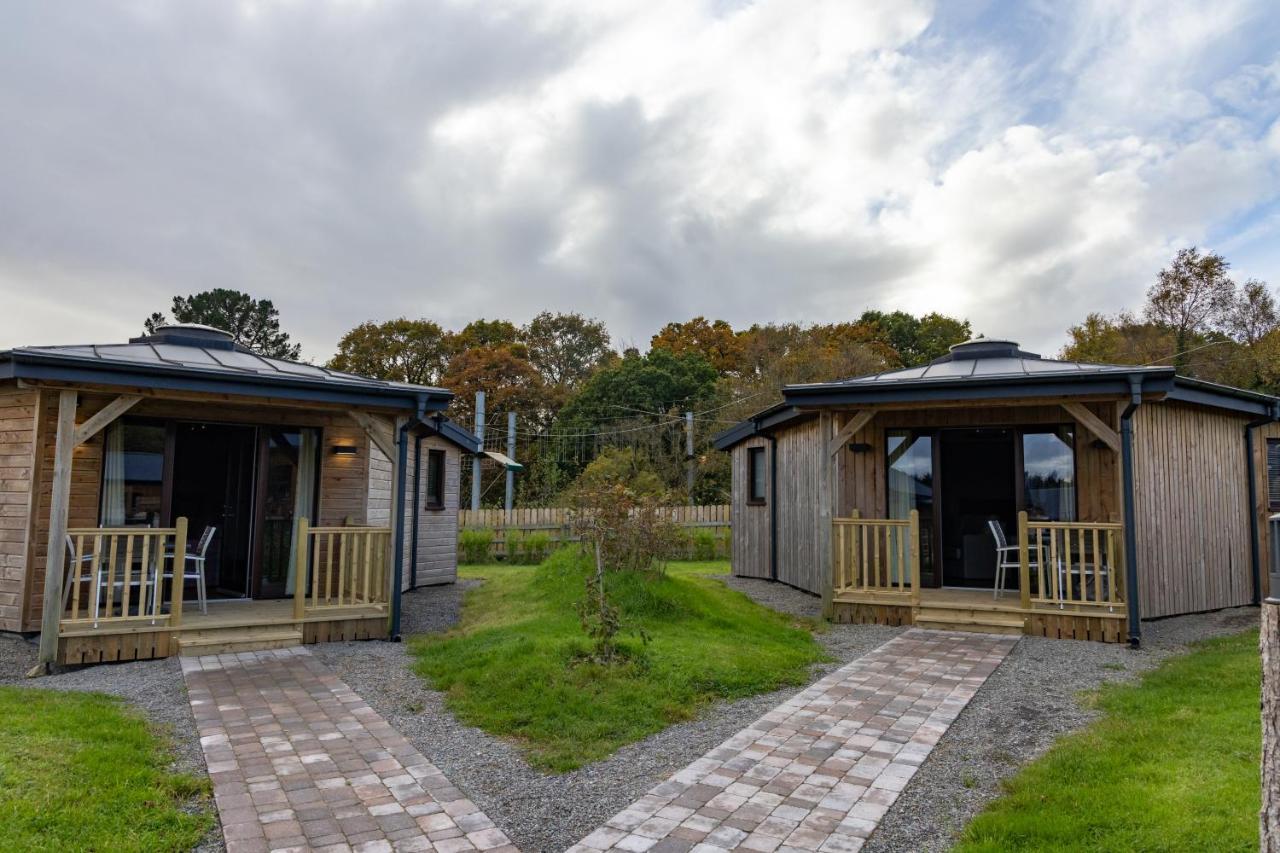 Villa Wildlands Galway Moycullen Esterno foto
