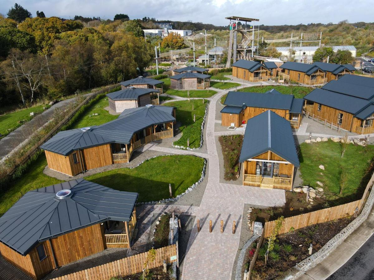 Villa Wildlands Galway Moycullen Esterno foto