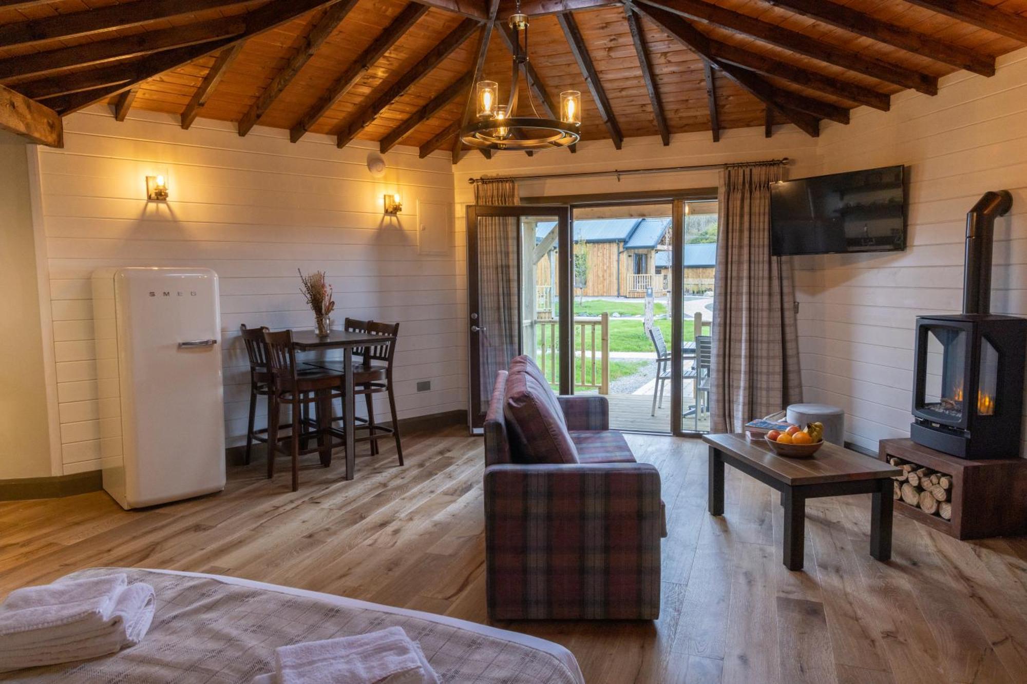 Villa Wildlands Galway Moycullen Esterno foto