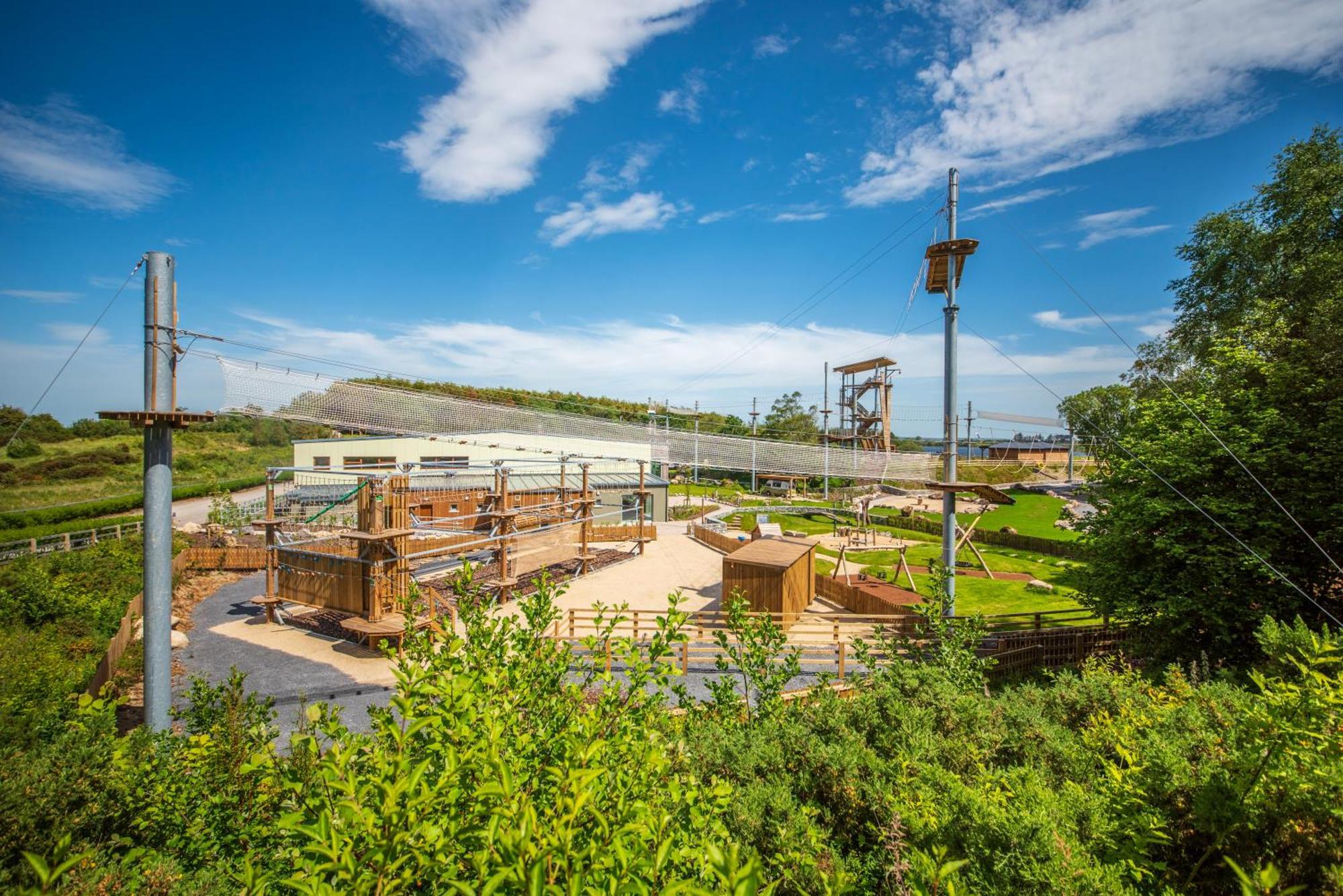 Villa Wildlands Galway Moycullen Esterno foto