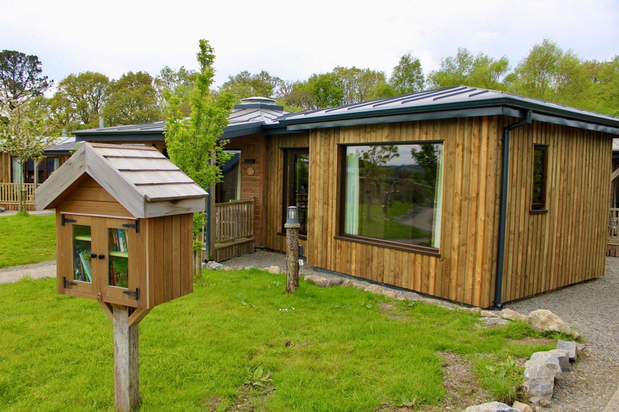 Villa Wildlands Galway Moycullen Esterno foto